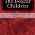 Cover Art for 9781981317486, The Box-Car Children by Gertrude Warner