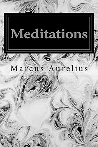 Cover Art for 9781496047748, Meditations by Marcus Aurelius