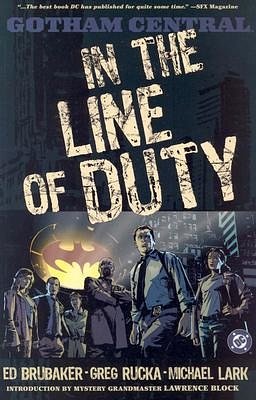 3 editions of Gotham Central by Ed Brubaker