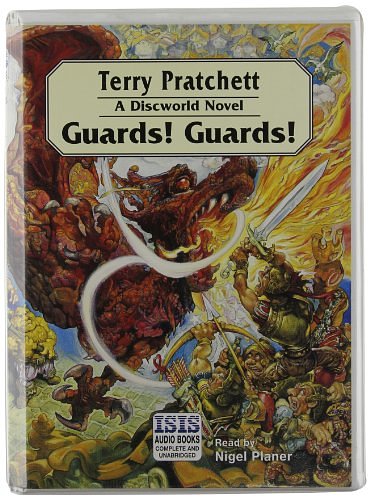 Cover Art for 9780753100165, Guards! Guards!: Complete & Unabridged by Terry Pratchett