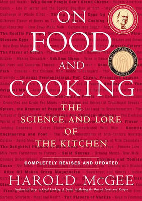 Cover Art for 9780684800011, On Food and Cooking by Harold McGee