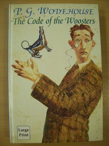 Cover Art for 9780753155141, The Code of the Woosters by P. G. Wodehouse