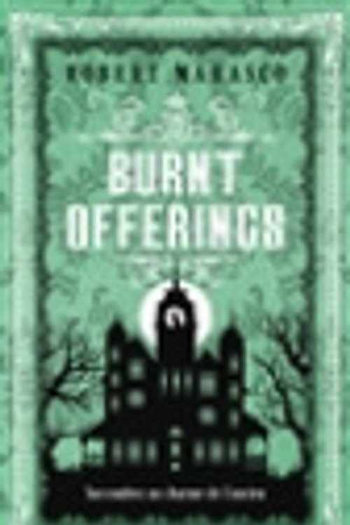 Cover Art for 9782290412107, Burnt Offerings by Robert Marasco