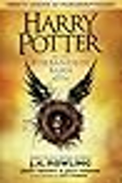 Cover Art for 9788702215694, Harry Potter og det Forbandede Barn by J.K. Rowling
