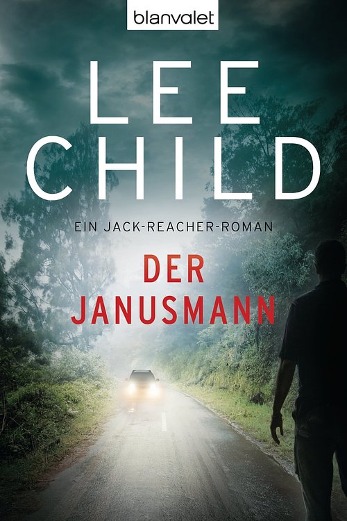 Cover Art for 9783641038168, Der Janusmann by Lee Child
