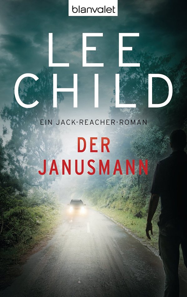 Cover Art for 9783641038168, Der Janusmann by Lee Child