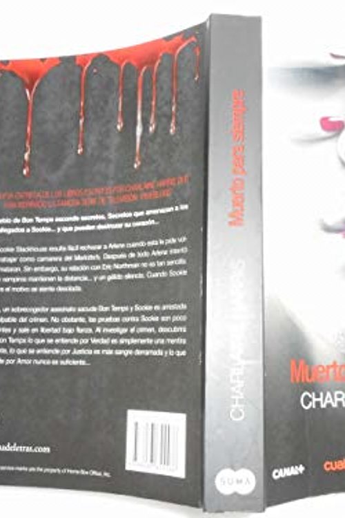 Cover Art for 9788466328180, Muerto Para SiempreSookie Stackhouse by Charlaine Harris