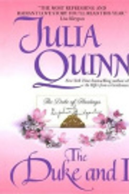 Cover Art for 9780060752972, The Duke and I by Julia Quinn