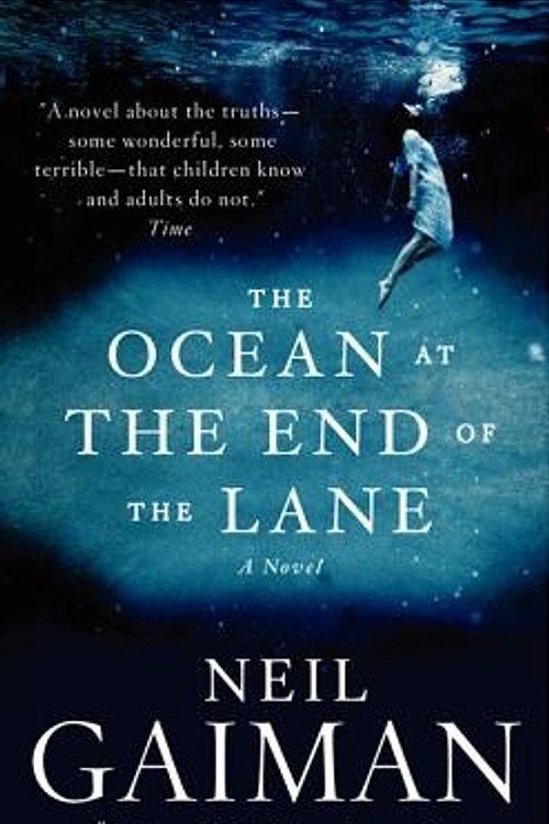Cover Art for 9780062325136, The Ocean at the End of the Lane by Neil Gaiman