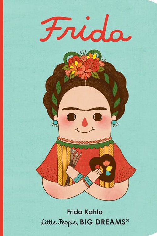 Cover Art for 9783458179689, Frida Kahlo by María Isabel Sánchez Vegara