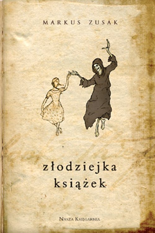 Cover Art for 9788310113580, Złodziejka książek by Markus Zusak, Markus Zusak, Hanna Baltyn