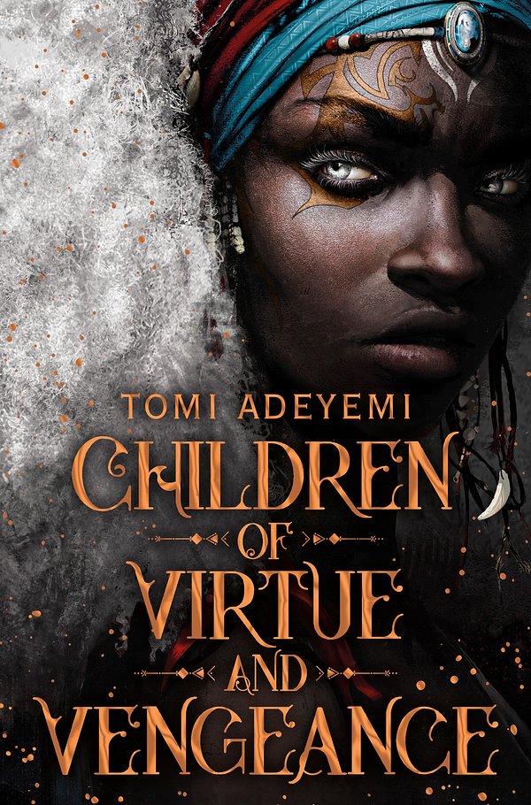 Cover Art for 9781529034790, Children of Virtue and Vengeance by Tomi Adeyemi
