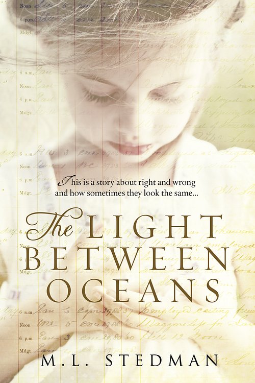 Cover Art for 9780552778473, The Light Between Oceans by M. L. Stedman