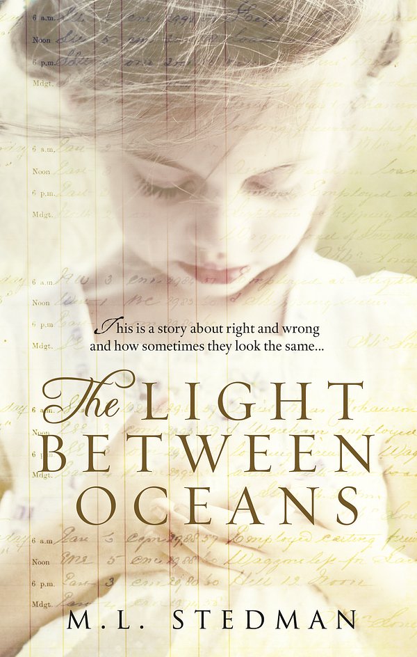 Cover Art for 9780552778473, The Light Between Oceans by M. L. Stedman