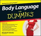 Body Language for Dummies Audiobook