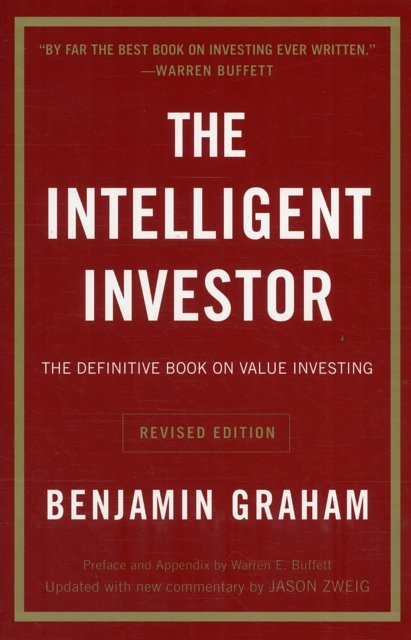 Cover Art for 9780060555665, The Intelligent Investor Rev Ed. by Benjamin Graham