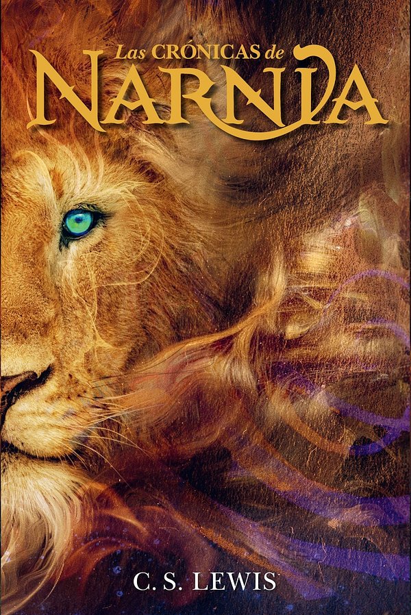 Las Cronicas de Narnia (Chronicles of Narnia (HarperCollins Spanish)) (Spanish Edition)