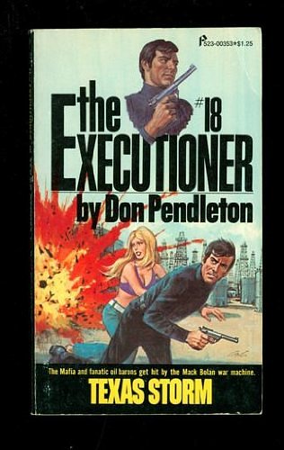 Executioner 18-Texas Storm