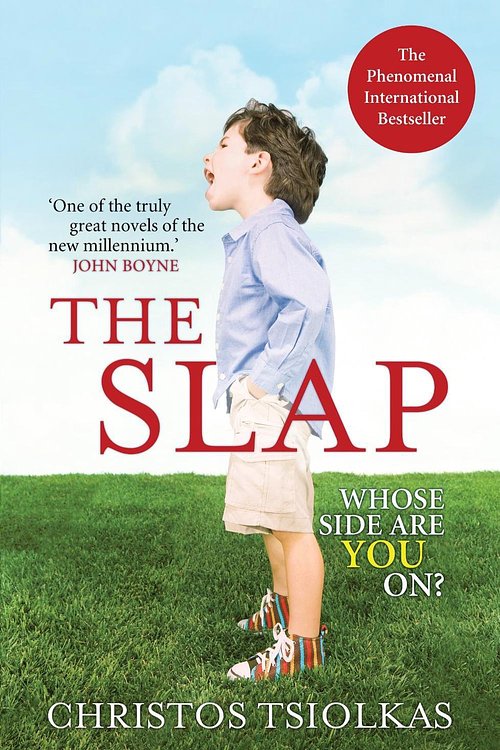 Cover Art for 9781848873568, The Slap by Christos Tsiolkas
