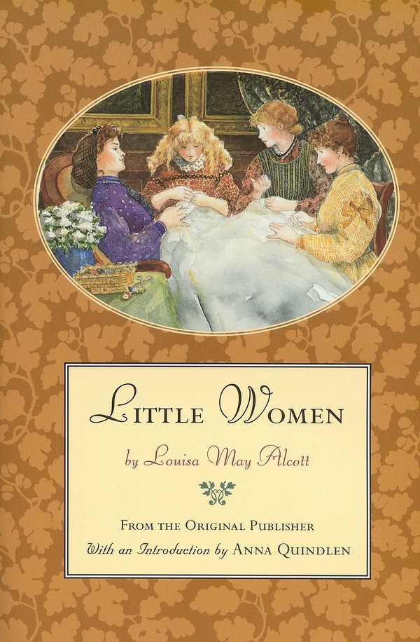 Cover Art for 9780316031059, Little Women by Louisa May Alcott