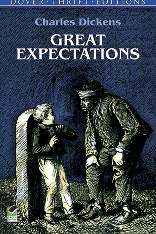 Cover Art for 9780486114712, Great Expectations by Charles Dickens