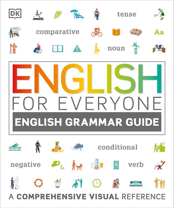 Cover Art for 9781465451545, English for EveryoneGrammar Guide by DK