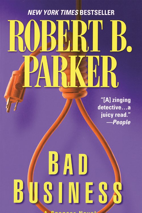 Cover Art for 9780425199572, Bad Business by Robert B. Parker