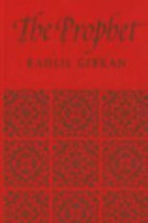 Cover Art for 9780868520483, The Prophet by Kahlil Gibran