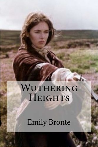 Cover Art for 9781533081629, Wuthering Heights by Emily Bronte