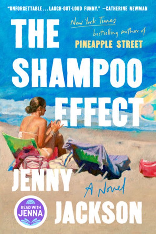Cover Art for 9798217059959, The Shampoo Effect by Jenny Jackson