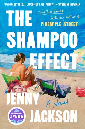 Cover Art for 9798217059959, The Shampoo Effect by Jenny Jackson