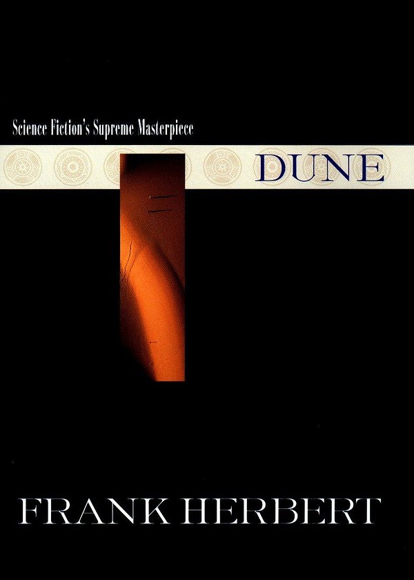 Cover Art for 9780441005901, Dune by Frank Herbert