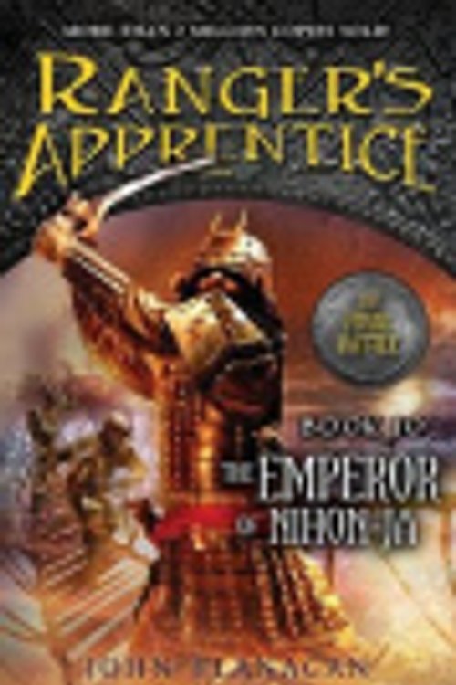 Cover Art for 9781101468128, The Emperor of Nihon-Ja by John Flanagan