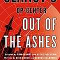 Cover Art for 9781250066701, Tom Clancy's Op-center: Out of the Ashes by Dick Couch, George Galdorisi, Tom Clancy