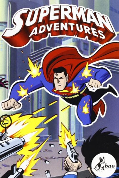 Cover Art for 9788865430293, Superman adventures by Paul Dini