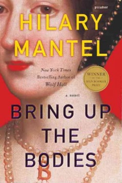 Cover Art for 9780606279840, Bring Up the Bodies by Hilary Mantel
