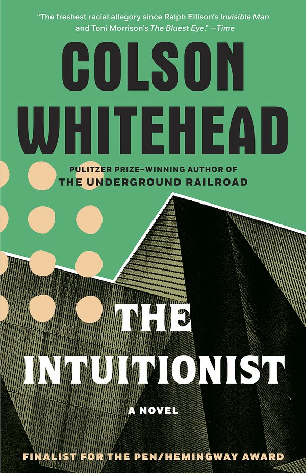 Cover Art for 9780385493000, The Intuitionist by Colson Whitehead