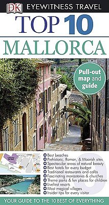 DK Eyewitness Top 10 Travel Guide: Mallorca