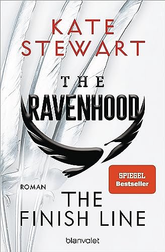 Cover Art for 9783734112751, The Ravenhood - The Finish Line: Roman - Die heiße TikTok-Sensation endlich auf Deutsch! by Kate Stewart