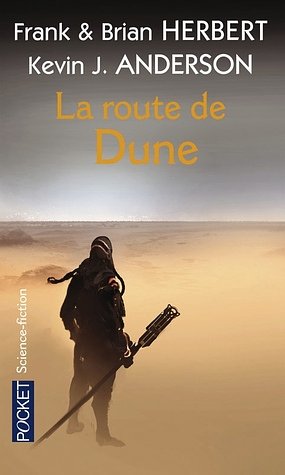 ROUTE DE DUNE -LA