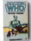Doctor Who: The King's Demons (Doctor Who Library)