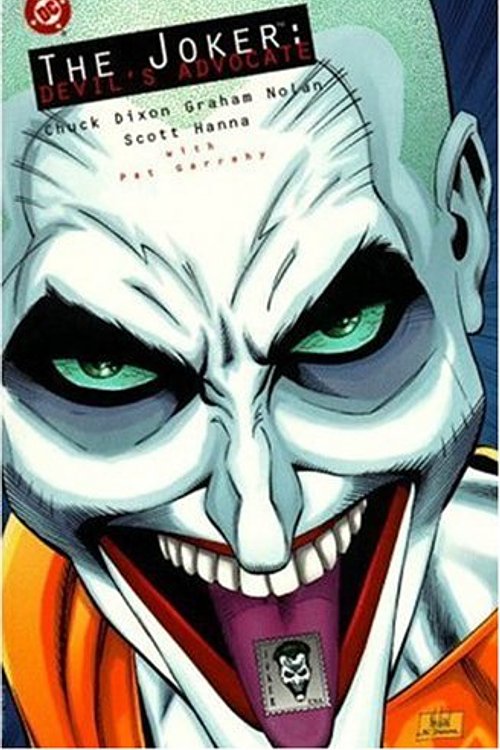 Cover Art for 9781563892806, Devil's Advocate (Joker) by Chuck Dixon