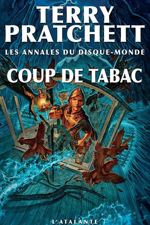Cover Art for 9782367932064, Coup de Tabac by Terry Pratchett, Terry Pratchett, Terry Pratchett