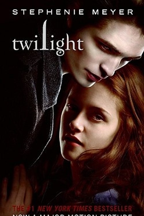 Cover Art for 9780316038379, Twilight by Stephenie Meyer