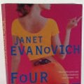 Cover Art for 9780333740682, Four to Score by Janet Evanovich