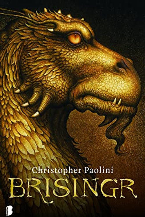 Cover Art for 9789022561560, Brisingr: Erfgoed deel 3 by Christopher Paolini