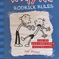 Cover Art for 9780606236638, Rodrick Rules by Jeff Kinney