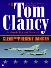 Cover Art for 9781101000762, Clear and Present Danger by Tom Clancy