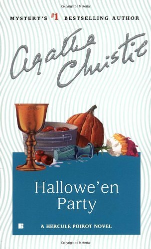 Cover Art for 9780425129630, Hallowe'En Party by Agatha Christie