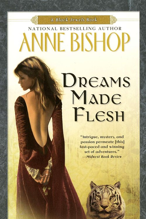 Cover Art for 9780451460707, Dreams Made Flesh by Anne Bishop